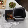 Ninja AF180DE Heißluftfritteuse Max Pro 6,2 L