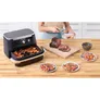 Ninja Foodi FlexDrawer AF500DE Heißluftfritteuse 10,4 L