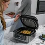 Ninja Foodi AG301EU Grill & Heiβluftfritteuse