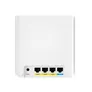 ASUS ZenWiFi XD6 AX5400 2er Set Weiß kombinierbarer Router Home Mesh WiFi 6 System