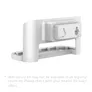ASUS ZenWiFi XD6S AX5400 2er Set Weiß kombinierbarer Router Home Mesh Dual-Band Mesh WiFi 6 System