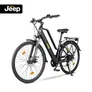 Jeep Trekking E-Bike TLR 7030 mit Federgabel 28“