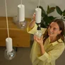 Philips Hue White & Col. Amb. Lightguide Giant Edison ST72 E27 500ml