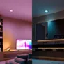 Philips Hue Slim Recessed Spot white 90mm