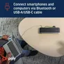 Poly Sync 60 Bluetooth/ USB-A Freisprecheinrichtung (772C2AA)