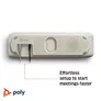 Poly Sync 60 Bluetooth/ USB-A Freisprecheinrichtung (772C2AA)