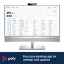 Poly Sync 60 Bluetooth/ USB-A Freisprecheinrichtung (772C2AA)