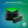 RAZER Hammerhead HyperSpeed - Xbox Licensed - Kabellose Multiplattform-Gaming-Earbuds