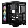 Corsair 6500X iCUE LINK RGB Schwarz Midi Tower ATX Gaming Gehäuse