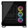Corsair 6500X iCUE LINK RGB Schwarz Midi Tower ATX Gaming Gehäuse