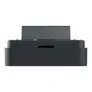 Wiser Raumthermostat mit Display - schwarz