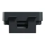 Wiser Raumthermostat mit Display - schwarz