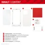 DISPLEX Real Glass + Case Set iPhone 15