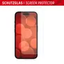 DISPLEX Real Glass + Case Set iPhone 15 Pro Max