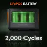 Jackery Explorer 100 Plus 99Wh tragbare Power Station