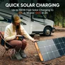 Jackery Explorer 100 Plus 99Wh tragbare Power Station