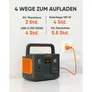 Jackery Explorer 300 Plus 288Wh tragbare Power Station
