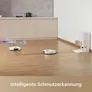 Dreame X40 Ultra Complete Saug- und Wischroboter weiß, 12000Pa, MopExtend