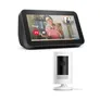 RING Stick Up Cam Battery weiß + Amazon Echo Show 5 (3rd)