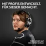 Logitech G PRO X 2 LIGHTSPEED Schwarz - Kabelloses Gaming-Headset