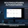 Logitech MX Keys S Graphite - Kabellose Tastatur, US-Layout (Qwerty)