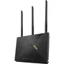 ASUS 4G-AX56 AX1800 LTE W-LAN Router, Dual-Band, WiFi 6, LTE (Cat. 6 bis zu 300 Mbits), LAN