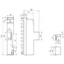 Dehn Kombi-Ableiter Typ1+2+3 DEHNshield ZP Basic 2 für TT und TN-S-Systeme