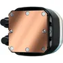 Corsair ICUE LINK H150i RGB Wasserkühlung 360 mm Intel und AMD CPU schwarz