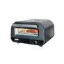 UNOLD 68815 Pizzaofen Don Luigi inkl. Pizzastein, 32x34cm Backraum