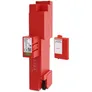 Dehn Kombi-Ableiter Typ1+2+3 DEHNshield ZP Basic 2 für TN-S-Systeme