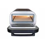 UNOLD 68815 Pizzaofen Don Luigi inkl. Pizzastein, 32x34cm Backraum