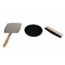 UNOLD 68815 Pizzaofen Don Luigi inkl. Pizzastein, 32x34cm Backraum