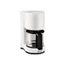Krups Aroma Cafe F1830110 Kaffeemaschine weiß