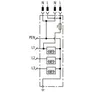 Dehn Kombi-Ableiter Typ1+2+3 DEHNshield ZP Basic 2 SG für TNC-Systeme