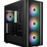 Cooler Master MasterBox MB600 Midi Tower ATX Gehäuse Glasfenster schwarz