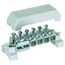 Dehn Potentialausgleichschiene K 12 10x 2,5-95mm²/Rd 10mm 1x Fl 30x4mm