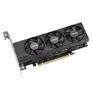 ASUS GeForce RTX 4060 LP BRK OC Gaming Grafikkarte 8GB GDDR6, 2xHDMI, 2xDP