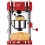 Unold 48535 Popcornmaker Retro rot