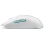 ASUS ROG HARPE ACE AIM LAB EDITION Kabellose Gaming Maus Weiß