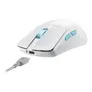 ASUS ROG HARPE ACE AIM LAB EDITION Kabellose Gaming Maus Weiß