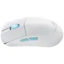 ASUS ROG HARPE ACE AIM LAB EDITION Kabellose Gaming Maus Weiß