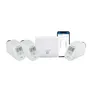 Homematic IP Starter Set Smarte Heizung • 3x Thermostat Basic • Access Point