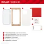 DISPLEX Real Glass + Case Samsung Galaxy S24 Ultra
