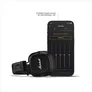 Marshall Major V On-Ear-Kopfhörer Bluetooth schwarz