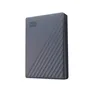 WD My Passport 6TB USB3.0 & USB-C 2.5zoll grau
