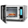 Medion MD 14482 2 in 1 Mikrowelle mit Grill 20L