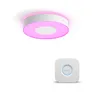 Philips Hue White & Color Ambiance Infuse Deckenleuchte M weiß 2.100lm + Bridge