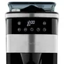 Medion MD 19911 Kaffeemaschine mit Mahlwerk edelstahl