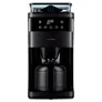 Medion MD 19911 Kaffeemaschine mit Mahlwerk schwarz