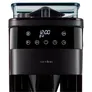 Medion MD 19911 Kaffeemaschine mit Mahlwerk schwarz
